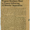 1944_Wagner, news clipping 1944a